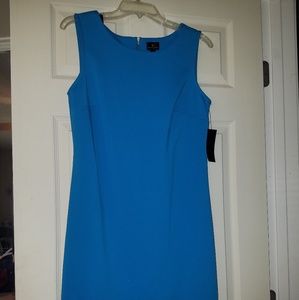 Nwt Beautiful blue dress